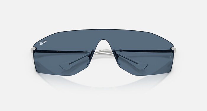 Ray-Ban トータスシェル サングラス Ray-Ban サングラス RB4333D 6746/80 55サイズ ウエリントン 純正
