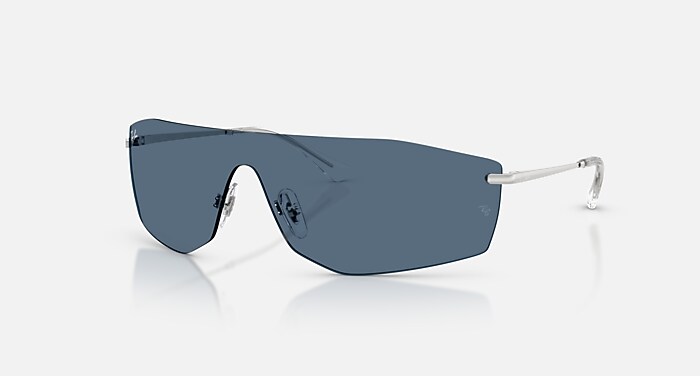 レイバン公式ストア】 Ray-Ban® ALIX BIO-BASED サングラス | シルバー
