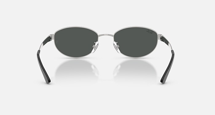 Ray-Ban ラウンドサングラス シルバー レイバン サングラス ラウンドメタル RB3447 019/30 50 レギュラー