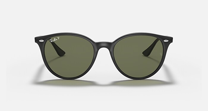 RB4305 Sunglasses in Black and G-15 Green - RB4305 | Ray-Ban®