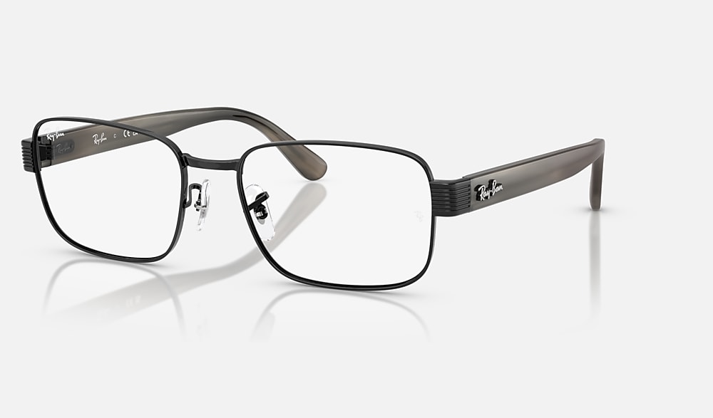 RB6529 OPTICS Eyeglasses with Black Frame - RB6529 | Ray-Ban® US