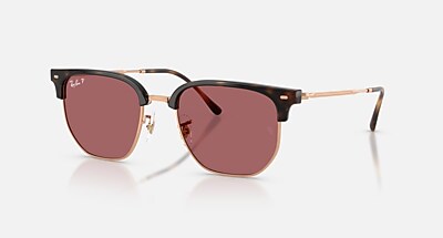 レイバン公式ストア】 Ray-Ban® NEW CLUBMASTER ONLINE ONLY