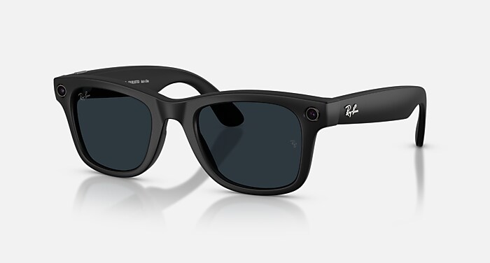 Ray-Ban AIグラス Meta、AIグラス「Ray-Ban Metaスマートグラス（第2世代）」を