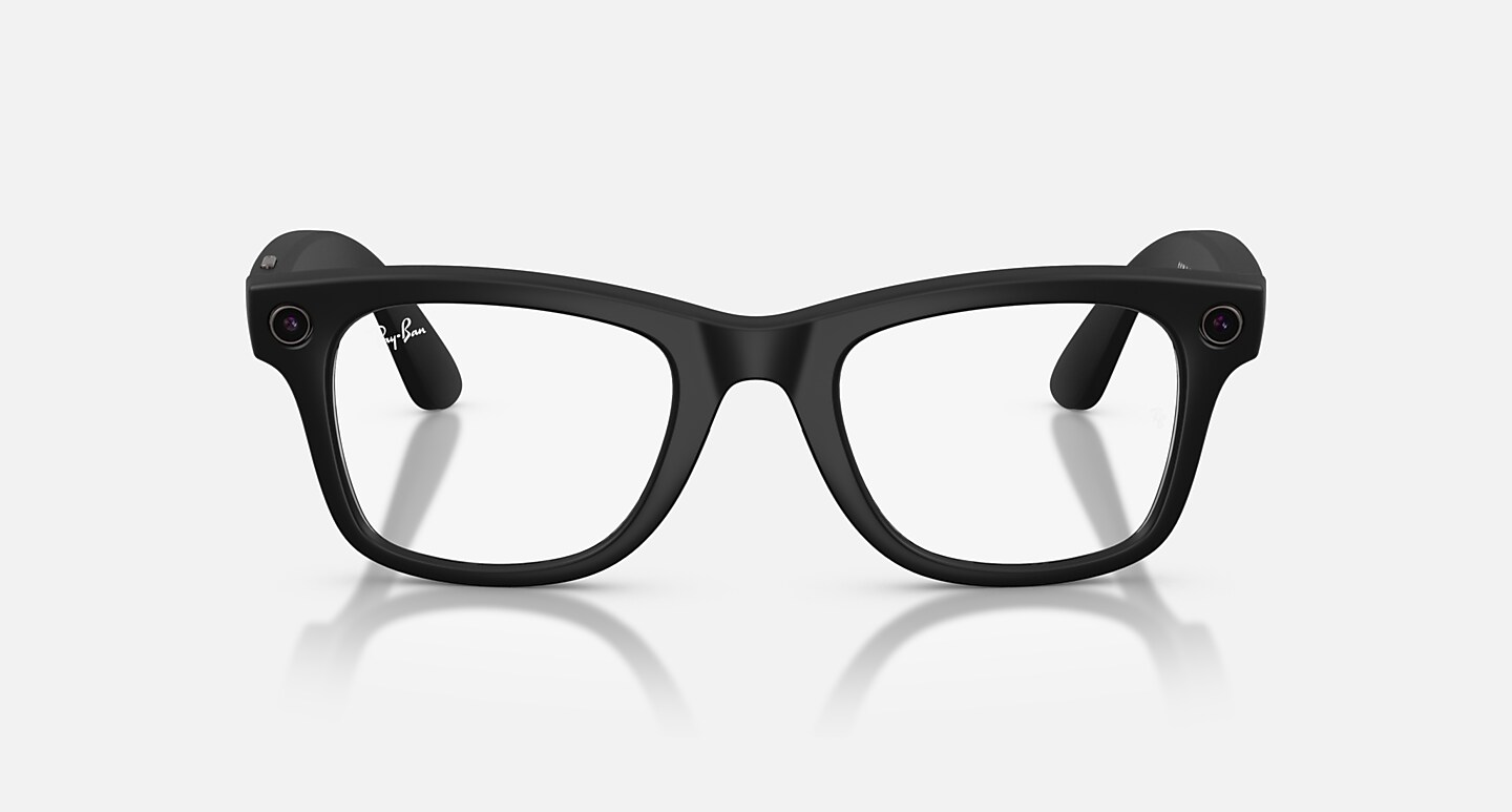 Check out the Ray-ban | Meta Wayfarer at ray-ban.com