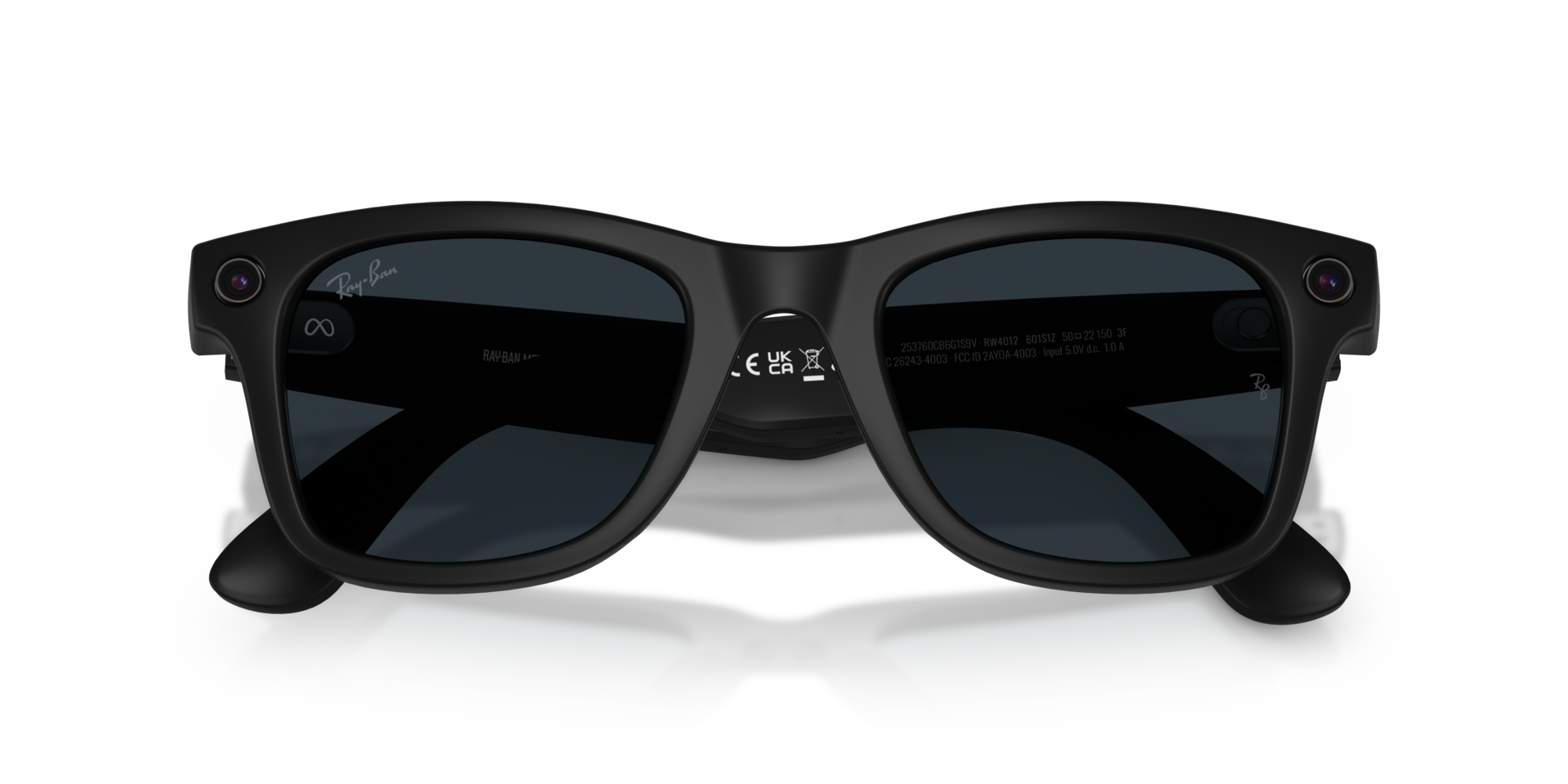 Ray-Ban Meta Wayfarer レイバン スマートサングラス 【公式通販】