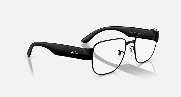 RB6532 OPTICS Eyeglasses with Black Frame - RB6532 | Ray-Ban®