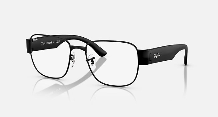 RB6532 OPTICS Eyeglasses with Black Frame - RB6532 | Ray-Ban® EU