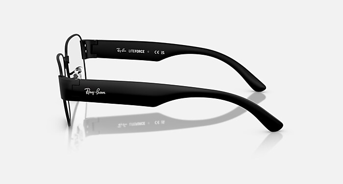 RB6532 OPTICS Eyeglasses with Black Frame - RB6532 | Ray-Ban® EU