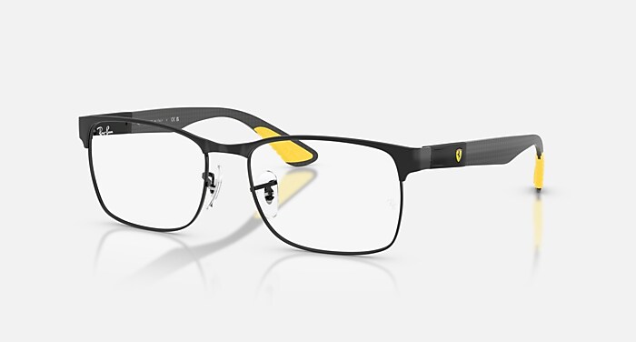 レイバン公式ストア】フェラーリ メガネコレクション | Ray-Ban® JP