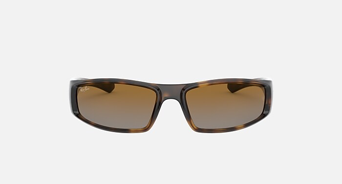 Ray-Ban RB4335 サングラス RB4335 Sunglasses in Black and G-15 Green - RB4335 | Ray-Ban® US