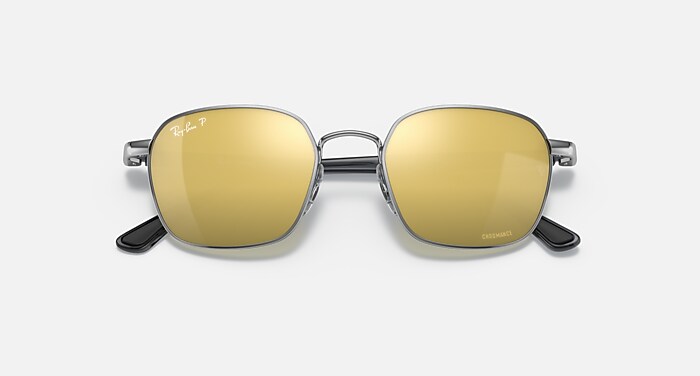 Ray-Ban RB3604CH サングラス CHROMANCE レイバン公式ストア】 Ray-Ban® RB3684CH CHROMANCE サングラス