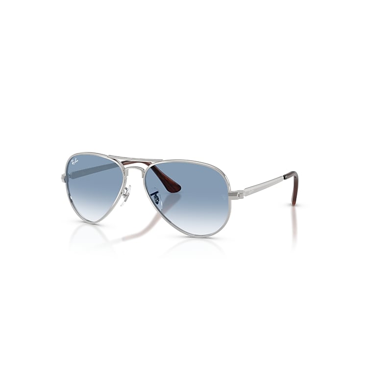 Óculos de Sol Ray-Ban estilo aviator.