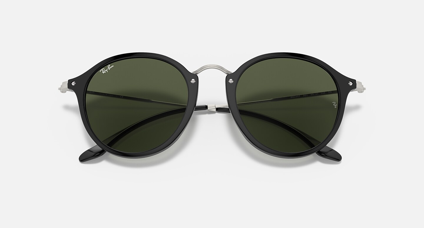 ROUND FLECK RB2447 901 49-21