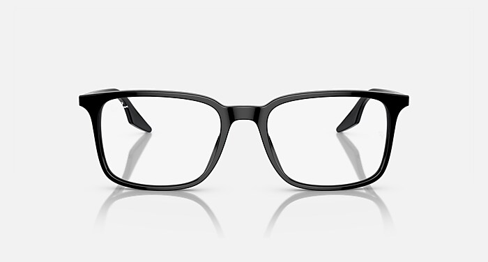 RB5421 OPTICS Eyeglasses with Black Frame - RB5421 | Ray-Ban® US