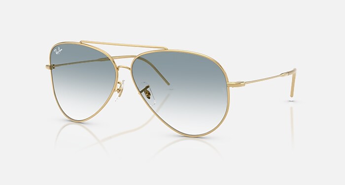 【レイバン】アビエイターサングラス AVIATOR（Ray-Ban） レイバン サングラス rbr0101s 62サイズ 001/VR
