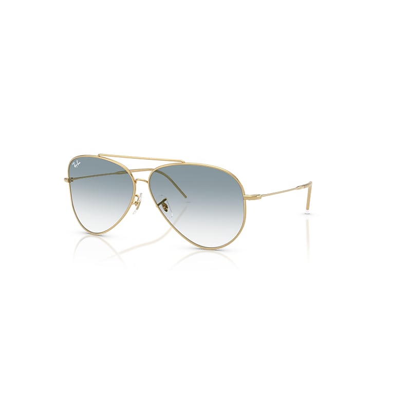 Óculos de Sol Ray-Ban estilo aviator.