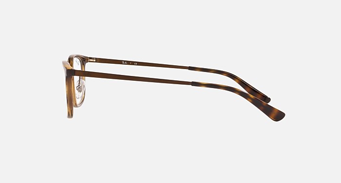 レイページ② Ray-Ban(レイバン) RX 7182D-2000ブラック(53) – 武田メガネ