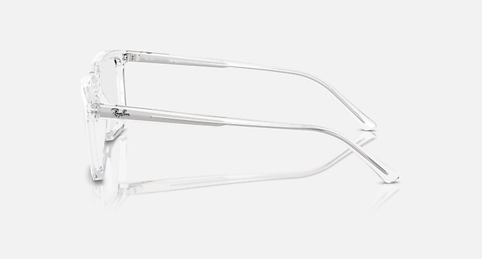 ALAIN OPTICS Eyeglasses with Transparent Frame - RB7239F | Ray-Ban® US