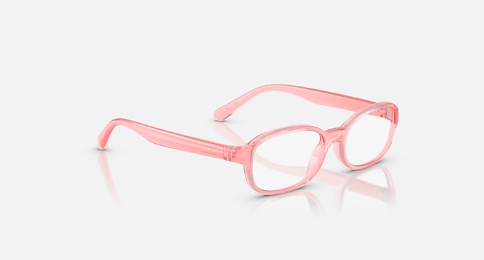 Rosa Occhiali Da Vista Per Bambini Ray Ban Occhiali Da Vista
