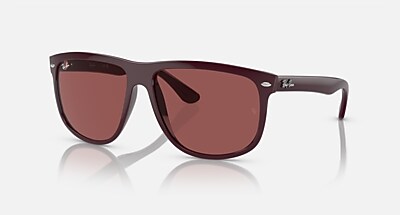 BOYFRIEND Sonnenbrillen in Schwarz und Dunkelgrün - RB4147 | Ray 
