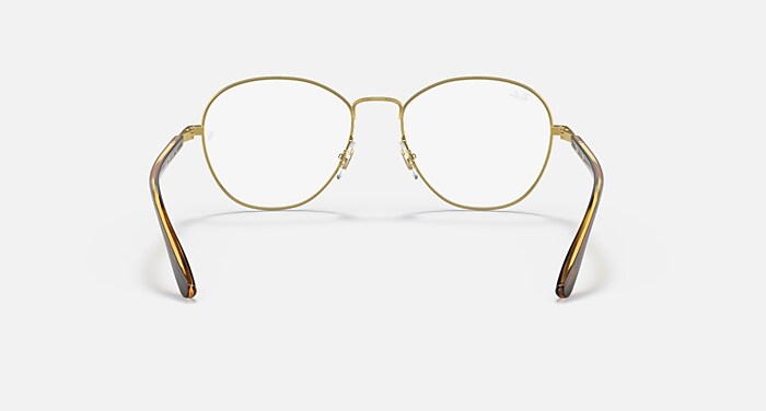 送料無料商品 |  公式 オンライン with Eyeglasses OPTICS RB6470 Arista RB6470 - Frame Gold その他