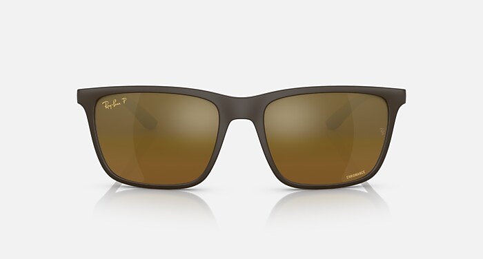 RB4385 Sunglasses in Brown and Brown/Gold - RB4385 | Ray-Ban® US