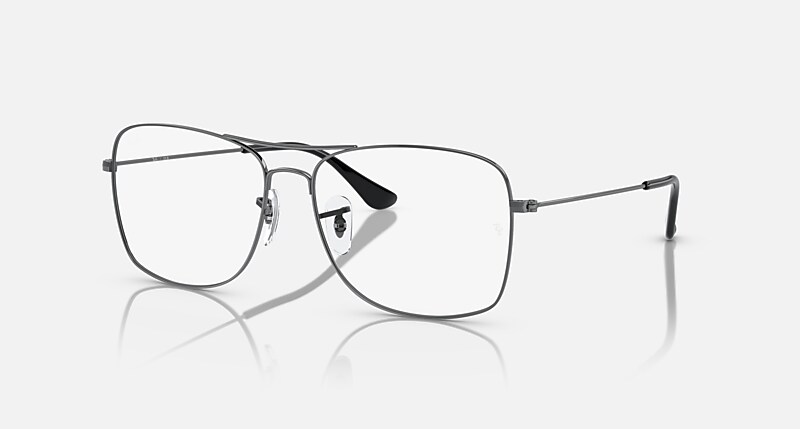 RB6498 OPTICS Eyeglasses with Gunmetal Frame - RB6498 | Ray-Ban® US