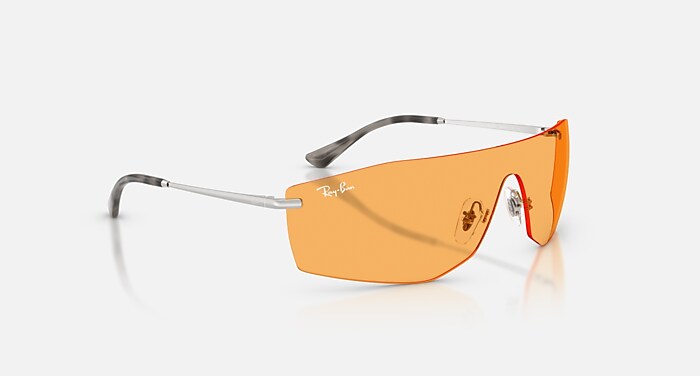 レイバン公式ストア】 Ray-Ban® ALIX BIO-BASED サングラス | シルバー