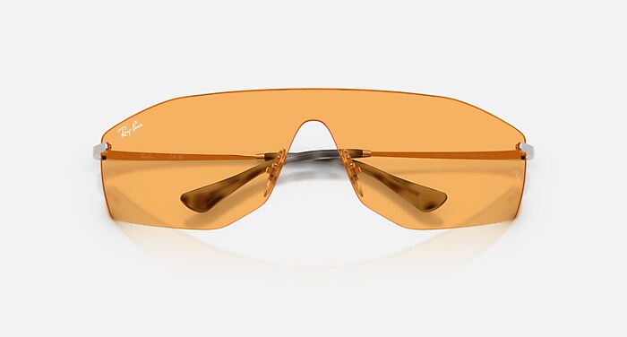 レイバン公式ストア】 Ray-Ban® ALIX BIO-BASED サングラス | シルバー