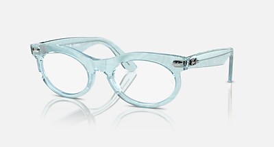 小物 Ray-Ban Change Collection ORB2242 F Amazon.com: Ray-Ban RB2242F Wayfarer Oval Low Bridge Fit