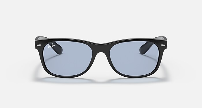 NEW WAYFARER WASHED LENSESRB2132F 601/64 55-18