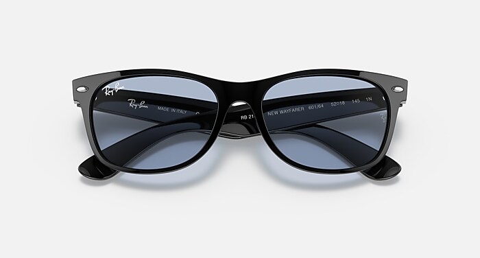 NEW WAYFARER WASHED LENSESRB2132F 601/64 55-18