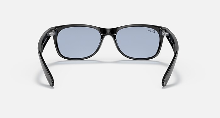 NEW WAYFARER WASHED LENSESRB2132F 601/64 55-18