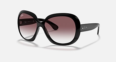 JACKIE OHH II LIMITED EDITION Sunglasses in Black and Pink