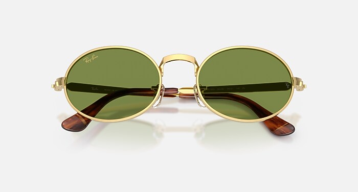 Ray-Ban レイバン パープルレンズ サングラス ゴールド Ray-Ban - 新品未使用 Ray-Ban レイバン パープルレンズ サングラス