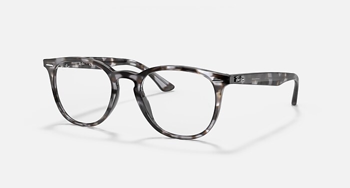 RB7159 OPTICS Eyeglasses with Grey Havana Frame - RB7159F