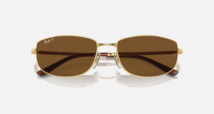 レイバン公式ストア】 Ray-Ban® RB3732 サングラス | アリスタゴールド 