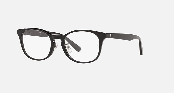 レイバン公式ストア】 Ray-Ban® RB5386 OPTICS メガネ | ブラック 