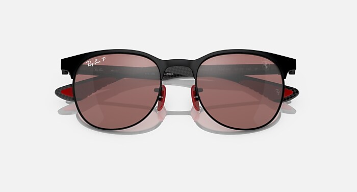 GM サングラス レイバン公式ストア】 Ray-Ban® RB8327M SCUDERIA FERRARI
