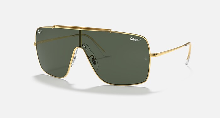 レイバン公式ストア】 Ray-Ban® WINGS II サングラス | アリスタ  