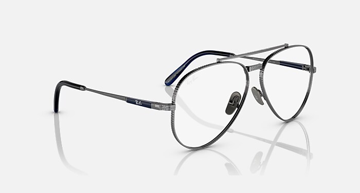 アクセサリー ray ban aviator Ray-Ban New Aviator RB3625 003/R5 Silver Sunglasses - eye-oo.com