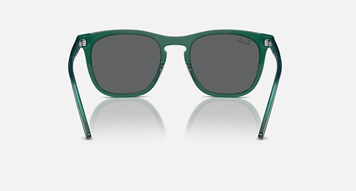 Ray-Ban サングラス グリーンレンズ Ray-Ban レイバン サングラス RayBan RB4334D フレーム/BLACK