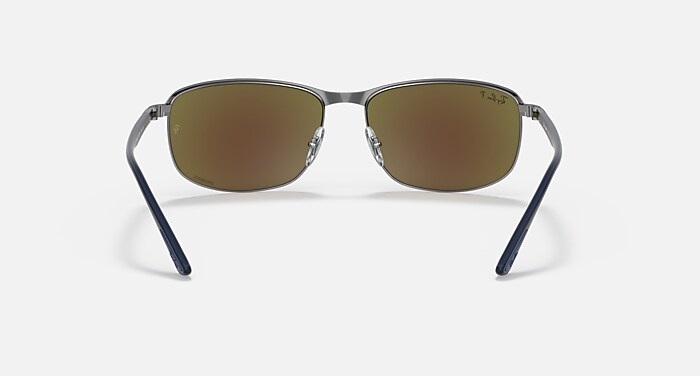 レイバン公式ストア】 Ray-Ban® RB3671CH CHROMANCE サングラス  