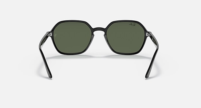 RB4361 Sunglasses in Black and G-15 Green - RB4361 | Ray-Ban® US