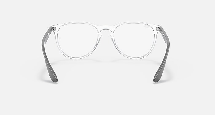 ERIKA OPTICS EXCLUSIVE Eyeglasses with Transparent Frame - RB7046