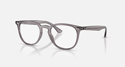 レイバン公式ストア】 Ray-Ban® RB7159 OPTICS メガネ | ブラック