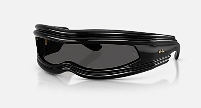 Ray Ban サングラス レイバン公式ストア】 Ray-Ban® ULTRA WRAP 002 NEXT GENERATION
