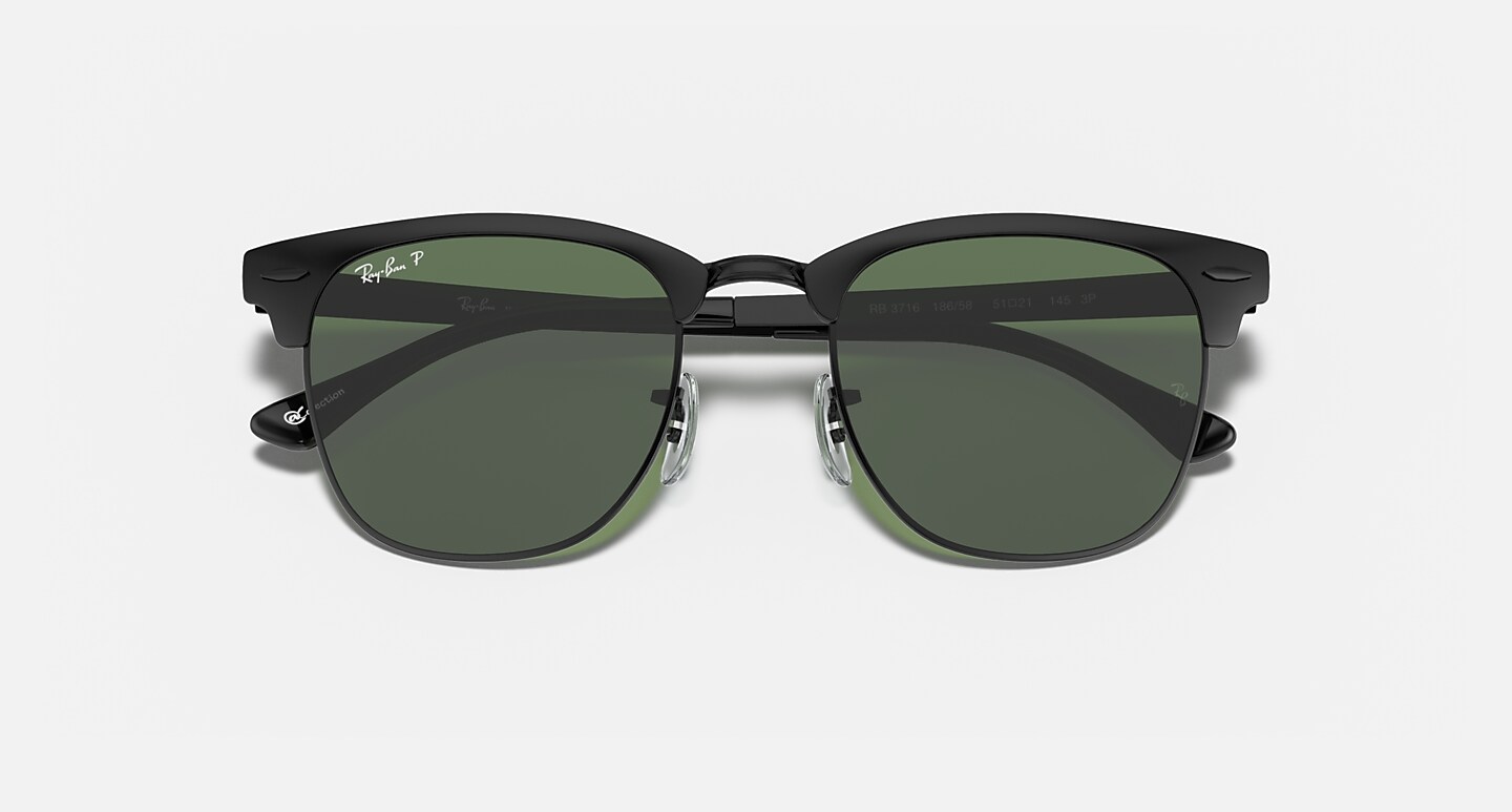 CLUBMASTER METALRB3716 186/58 51-21