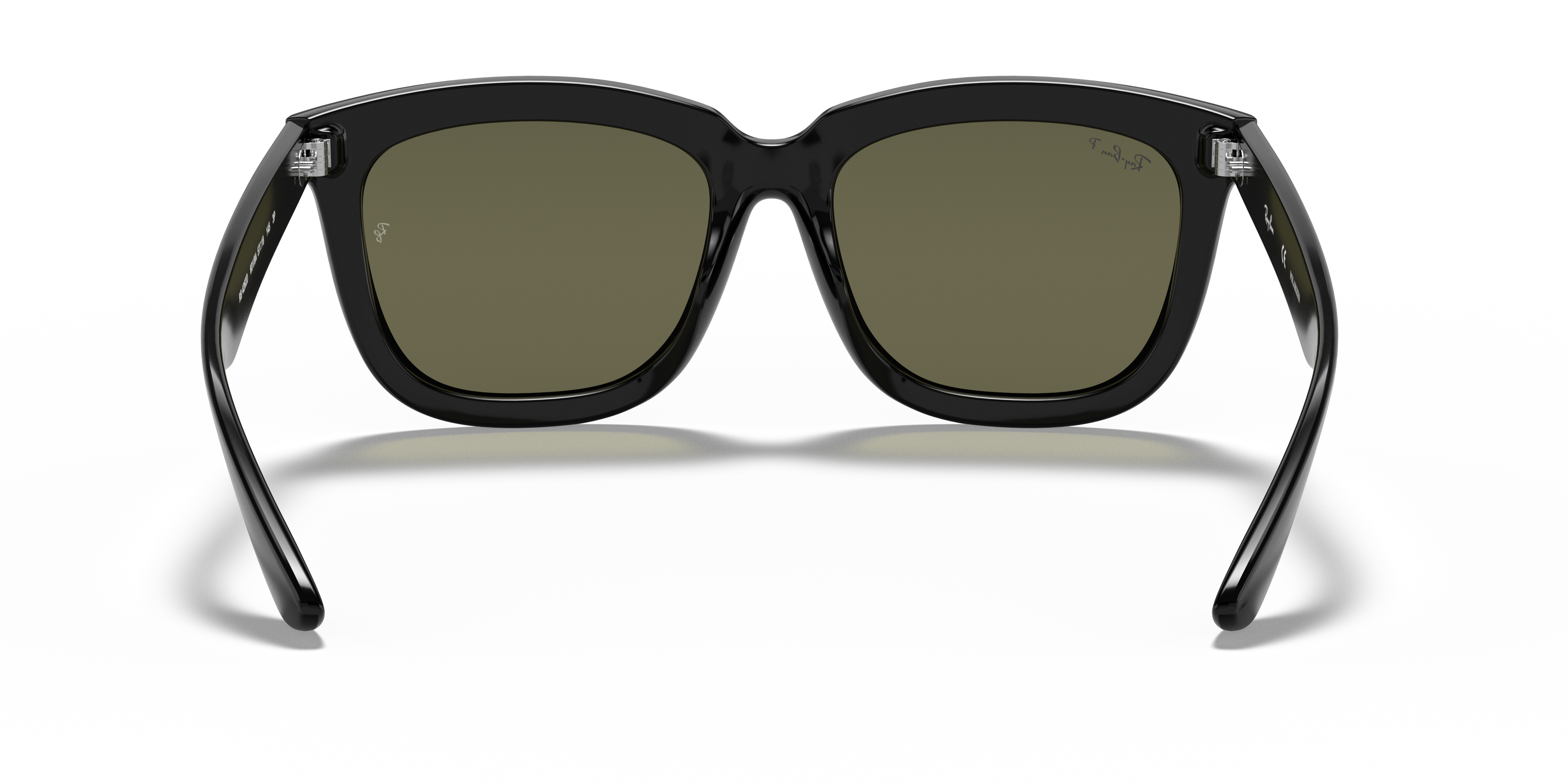 RB4262D ブラックフレーム サングラス RB4262D Sunglasses in Black and G-15 Green - RB4262D | Ray-Ban®