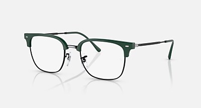 レイバン公式ストア】 Ray-Ban® NEW CLUBMASTER OPTICS メガネ 